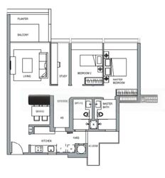 The Minton (D19), Condominium #516735841